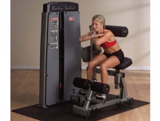 Ab crunch / Ryggstrekker Pro Frittstående