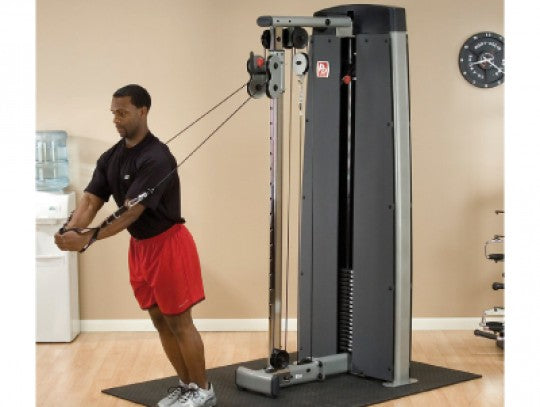 Kabel maskin Pro dobbel model frittstående