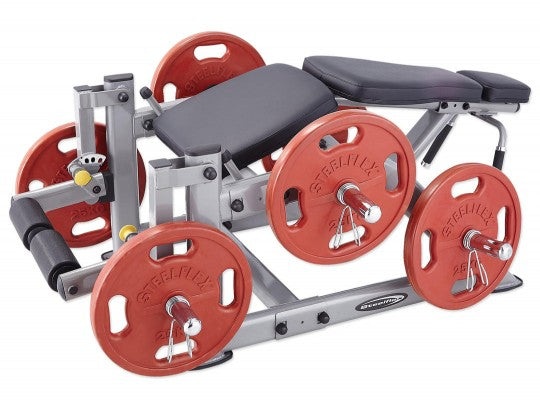 Leg curl - Plate load