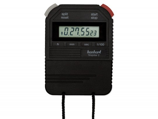 HANHART Stopstar 2 stoppeklokke