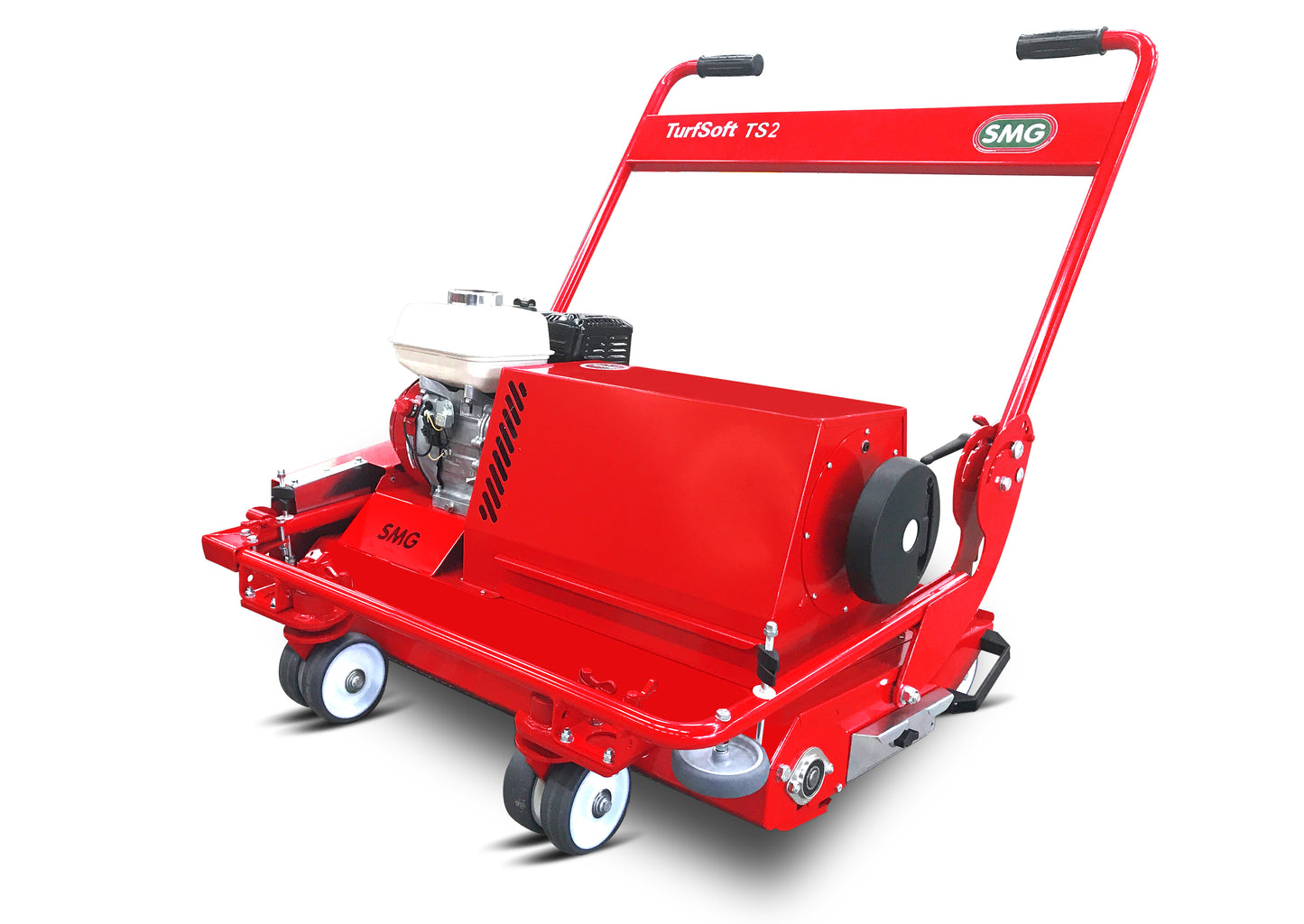 Dyp- og overflaterenser TurfSoft TS2