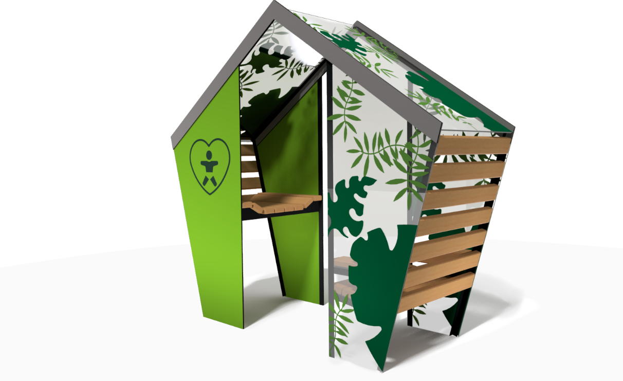 Baby Nest – Jungel