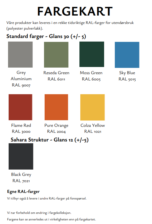 Tuva Time 158 Benk med rygg