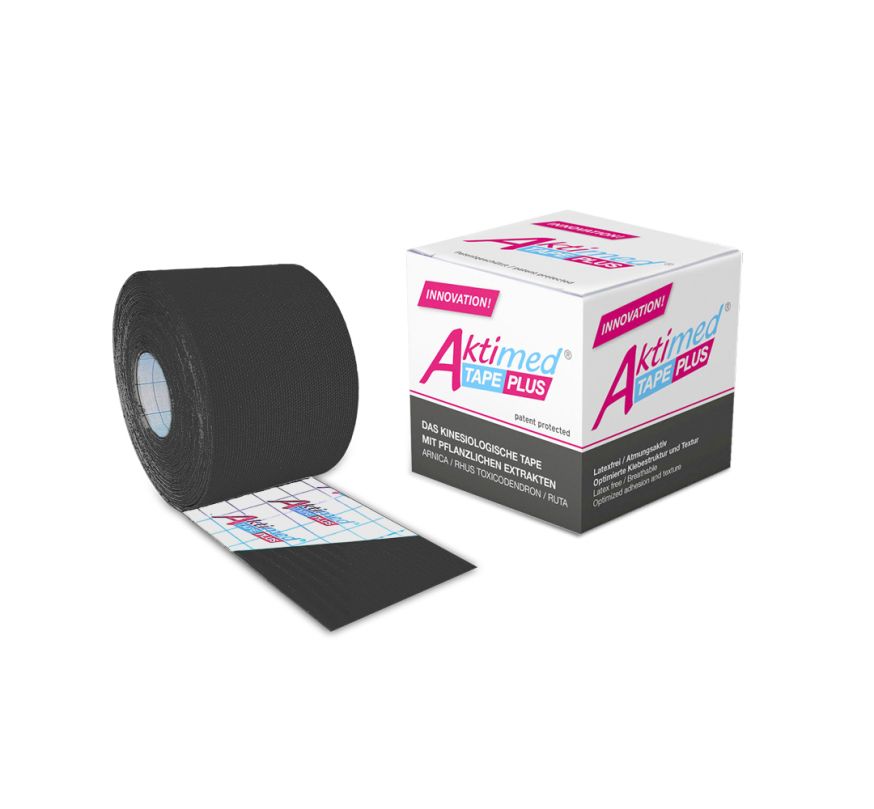 Aktimed TAPE PLUS med planteekstrakter