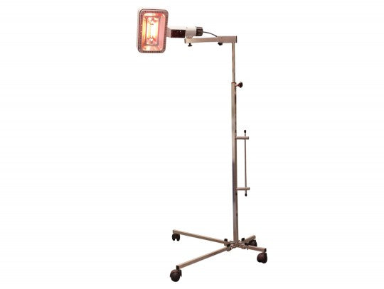 Infrarød Radiator Sollux Kombi Radiator + Tripod