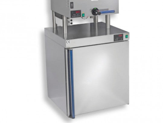 Varmelager akkumulator, WS 6-6043 F Inkludert 5 Fango bokser
