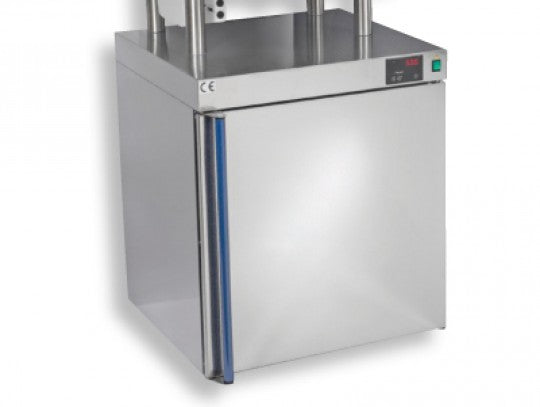 Varme akkumulator WS 14-7053 F Innkluderer 10 Fango bokser