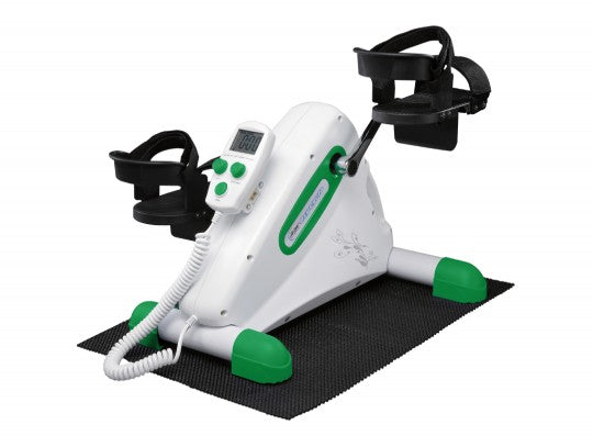 Rehab pedaler - Aktiv og passiv