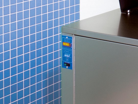 Mikroprosessor-Kontrollert For varme samleren FW