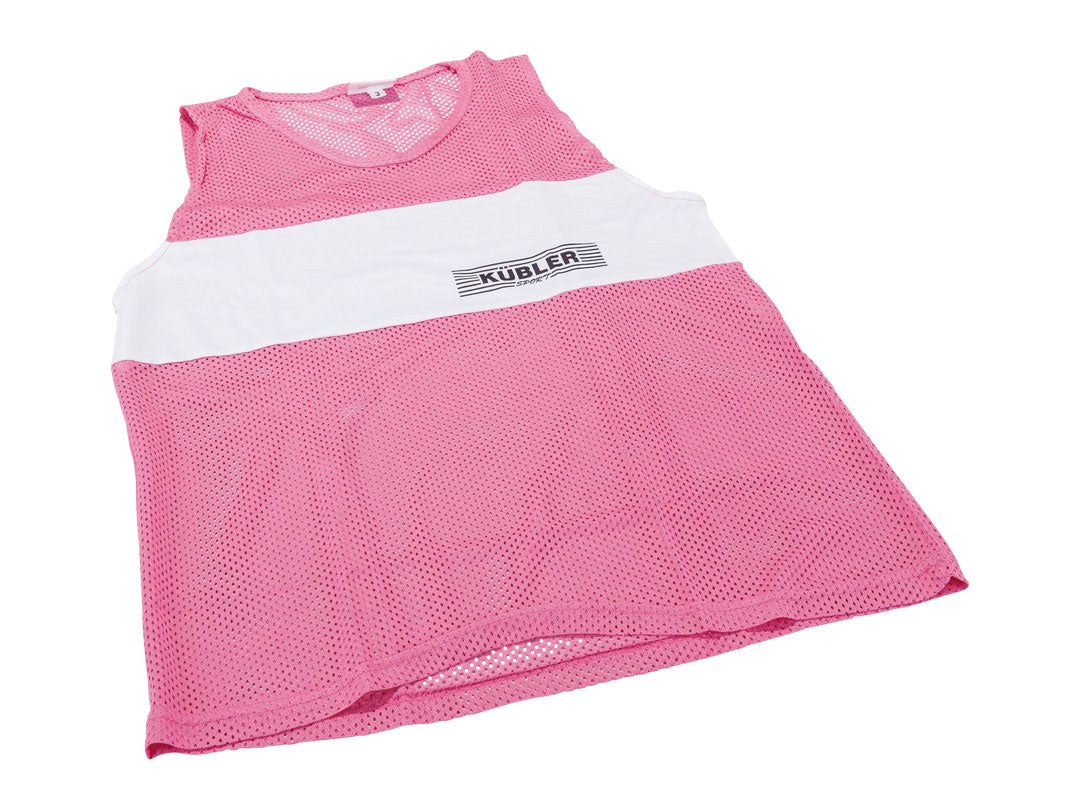 Trenings vest Voksne, rosa
