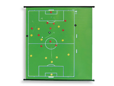 Magnetisk spillersett fotball