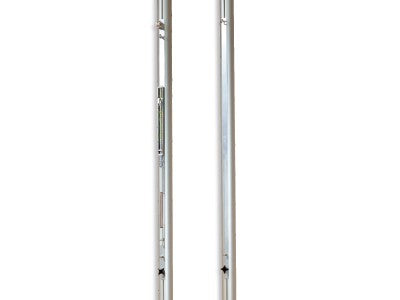 Aluminium Volleyballstenger 83 mm