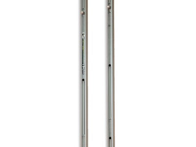 Aluminium Volleyballstenger 83 mm rund