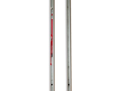 Aluminium Volleyballstenger Runde 83 mm