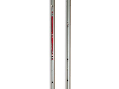 Aluminium Volleyballstenger 83 mm