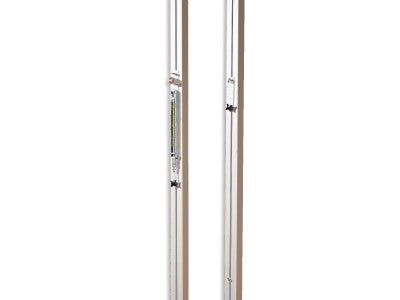 Multisportsstolper 80x80 mm