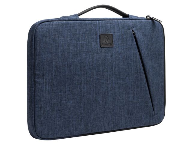 PC-omslag EXACOMPTA 15-16" blå