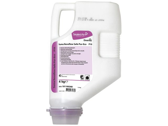Maskinoppvask SUMA Revoflow P10 4kg