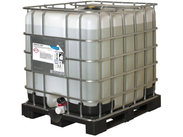 Rengjøring LENSITIL TOP 997,5kg.