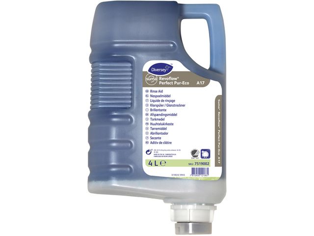 Tørremiddel SUMA Revoflow A17 4L