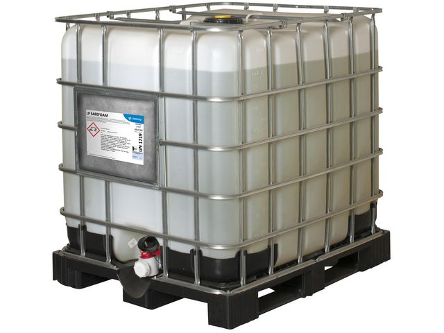 Industrivask LP Safefoam 1017kg