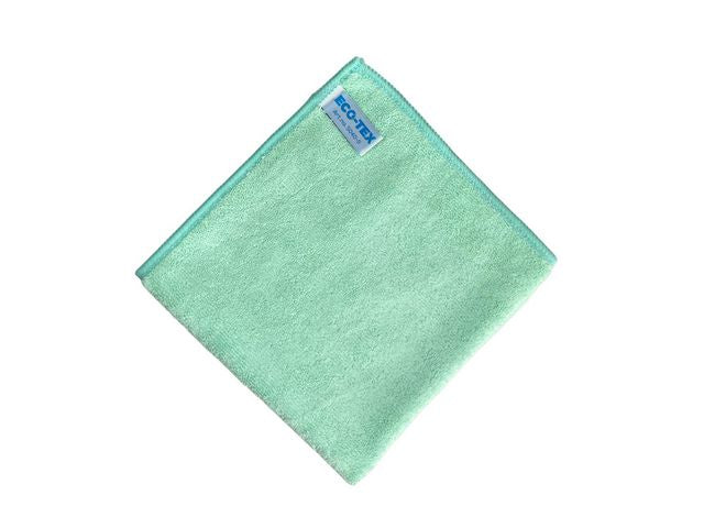 Klut NMF microfiber 40x40 grønn (10)