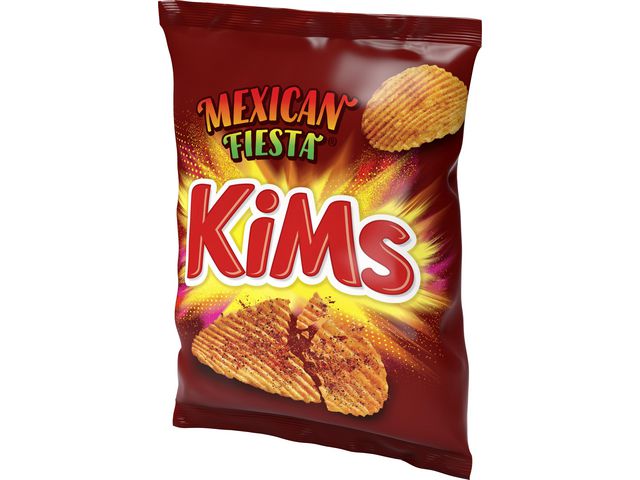 Potetgull KIMS Mexican Fiesta 200g