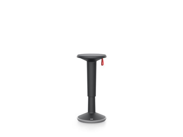 Balansestol INTERSTUHL StandUP 100U sort