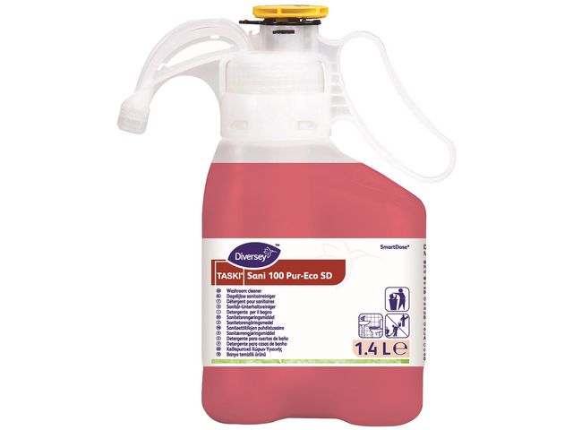 Rengjøring TASKI Sani 100 Pur-Eco SD1,4L