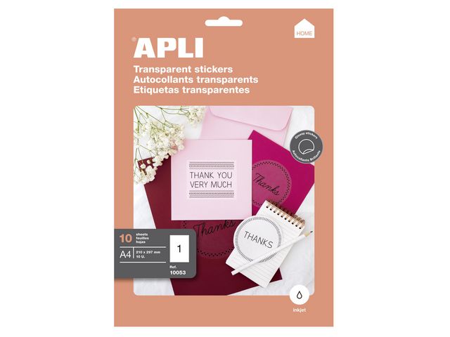 Etikett APLI transparent 210x297 (10)