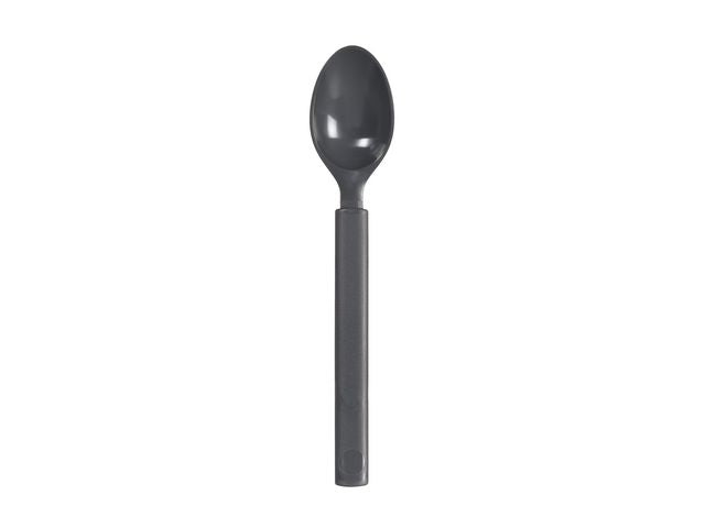 Skje DUNI ReDine PP 18cm grå (100)