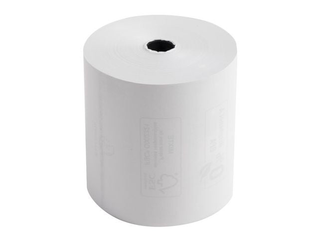 Termorull BPA-fri 80xØ80x12 48g 76m (10)