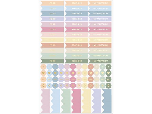 Kalender Life Organizer 2025 C5