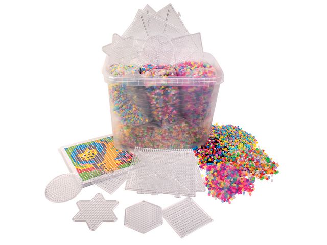 Perler PLAYBOX startsett