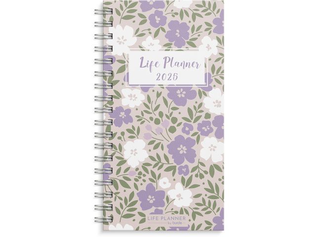 Ukekalender GRIEG 2025 Life Planner Slim