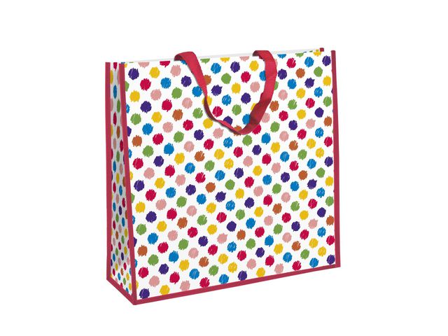 Handlepose CLAIREFONTAINE 45x45x20 prikk