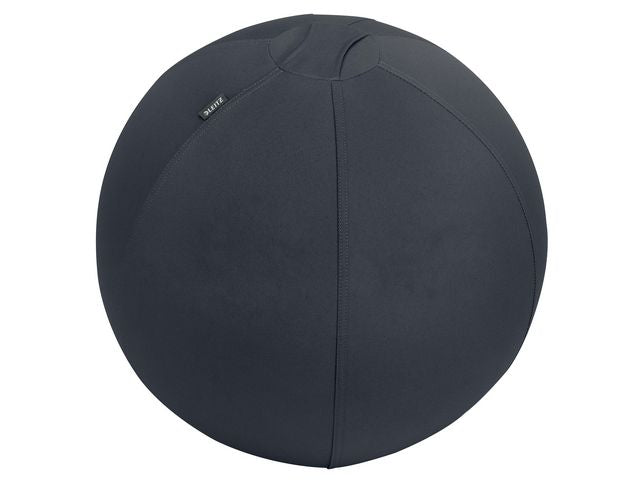 Balanseball LEITZ Ergo 55cm Mørk Grå
