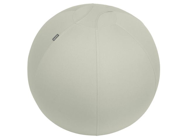 Balanseball LEITZ Ergo 65cm Lys Grå