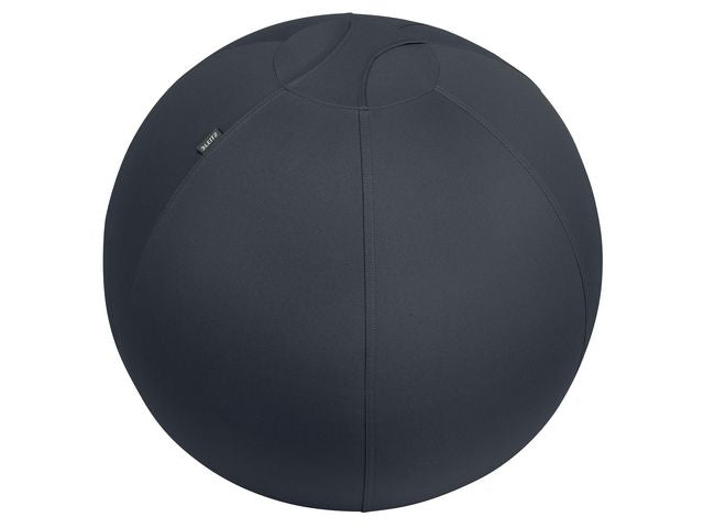 Balanseball LEITZ Ergo 65cm Mørk Grå