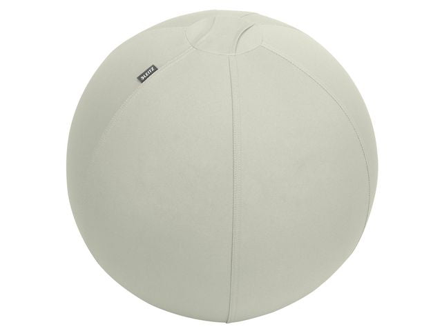 Balanseball LEITZ Ergo 55cm Lys Grå