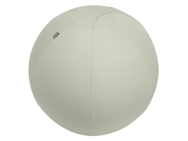 Balanseball LEITZ Ergo 75cm Lys Grå
