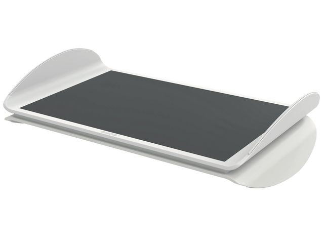 Fotstøtte LEITZ Ergo justerbar Lys Grå