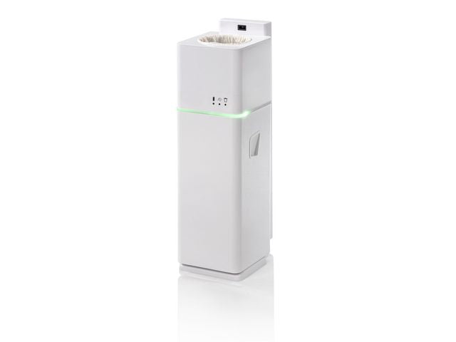 Avfallsbeholder I-BIN hygiene 15L hvit