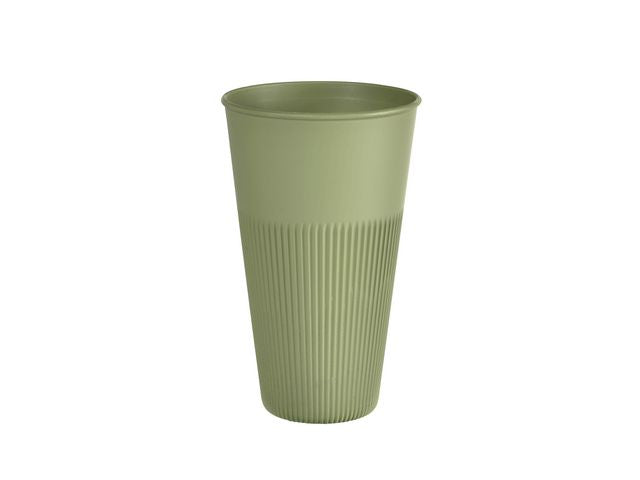 Kopp DUNI ReDine PP grønn 48cl (10)