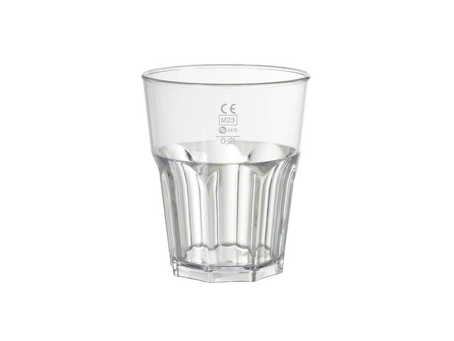 Glass DUNI ReDine SAN 24cl (8)