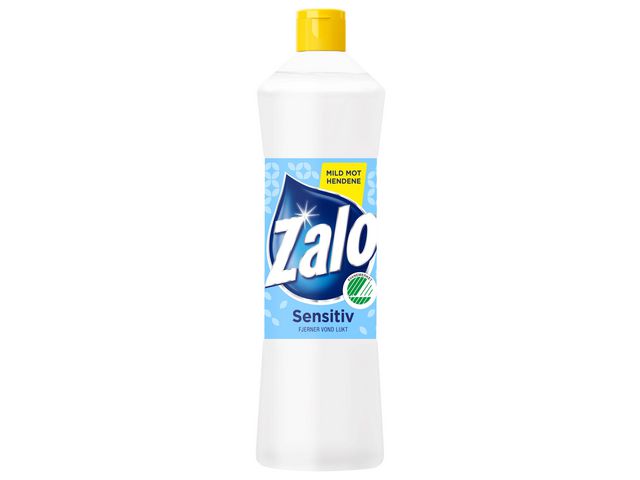 Oppvaskmiddel ZALO Ultra Sensitiv 500ml