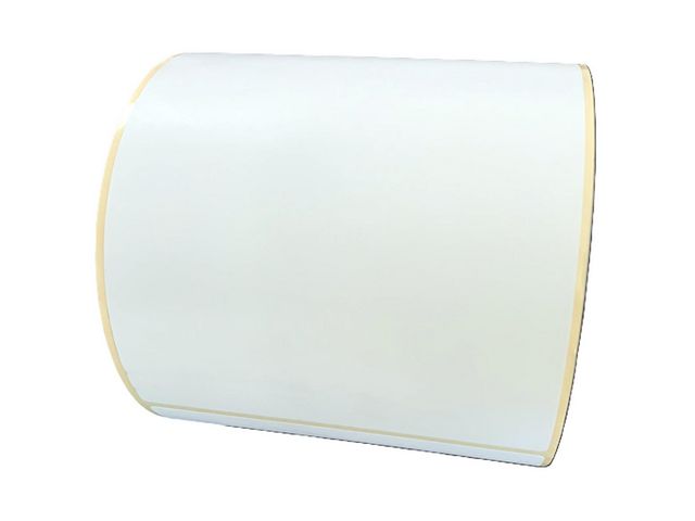 Termoetikett 102x192mm Ø76mm (350)