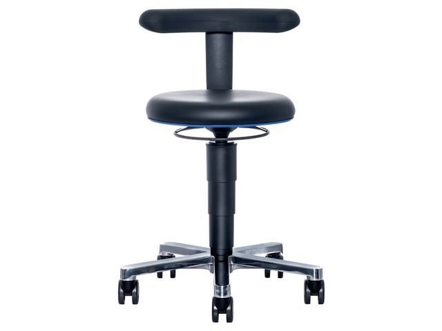 Industristol BIMOS Helse F 9463L sor/blå