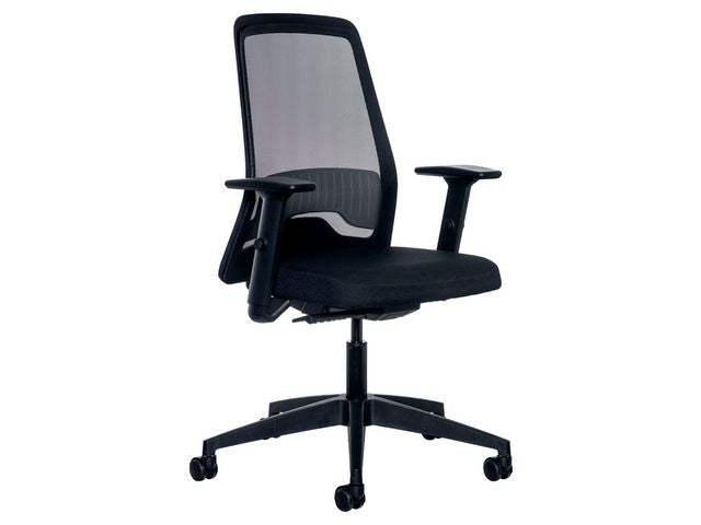 Kontorstol INTERSTUHL 172E4 mesh sort