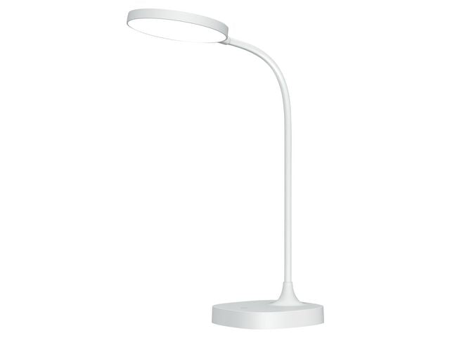 Lampe MEET Bob LED hvit